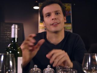 Nudeceleb- Maud Baecker – Stripes (2016) HD 1080p