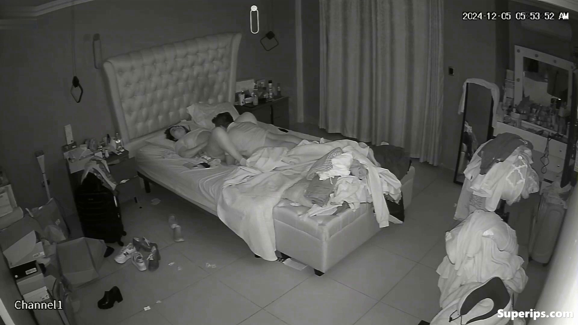 IPCAM – Hot chubby woman gets fucked to orgasm