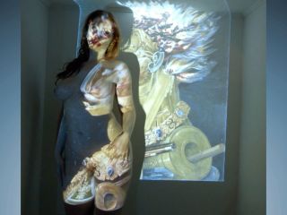 Nudeceleb- Alixia Busch – Arcimboldo (2022) HD 1080p