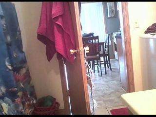 30Yr Old GF Hidden Spy Cam Shower 2019 2
