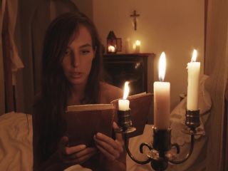 Nudeceleb- Laura Houvenagel – The Book of Antichrist (Le livre de l_antechrist) (2021) HD 1080p