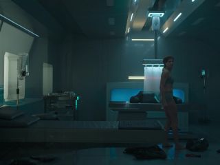 Nudeceleb- Amanda Collin, Niamh Algar – Raised by Wolves s02e03e05e06 (2022) HD 1080p