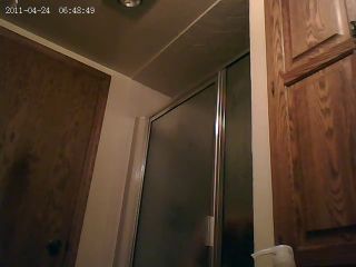 Shower Cam Part 2