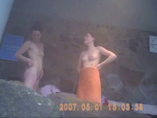 Real Hidden Shower 171