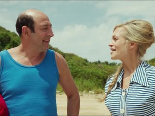 Nudeceleb- Julie Engelbrecht-Les vacances du petit Nicolas (2014) HD 1080p