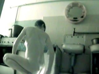 Real Hidden Shower 43