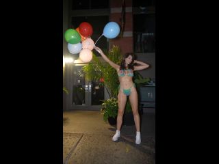 Nudeceleb- Rachel Pizzolato – Sexy Photoshoot BTS (2024) HD 1080p