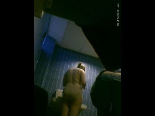 Real Hidden Shower 354