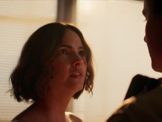 Nudeceleb- Shelley Hennig Crystal Reed – Teen Wolf The Movie (2023) HD 1080p