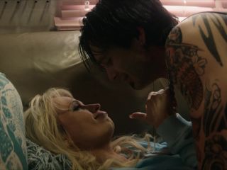 Nudeceleb- Lily James Crystal Rush McKenzie Lee Nikki Benz – Pam  Tommy s01e04 (2022) HD 1080p