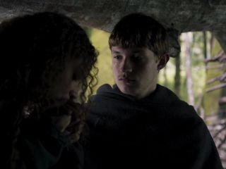 Nudeceleb- Nina Fotaras – The Name of the Rose s01e05 (2019) HD 1080p