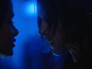 Nudeceleb- Kehlani Parrish, Katherine Moennig – The L Word Generation Q s03e03 (2022) HD 1080p