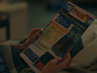 Nudeceleb- Anna Unterberger – Die schonste Bescherung (2024) HD 1080p