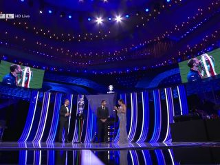 Nudeceleb- Esther Sedlaczek – UEFA EURO 2024 (2023) HD 1080p