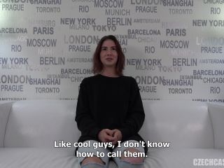 Casting- Czech Casting  Julie 19 years